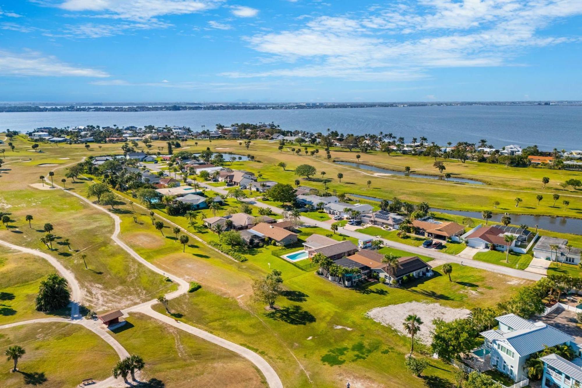 فيلا 12 Fairway Drive شاطئ كوكوا المظهر الخارجي الصورة