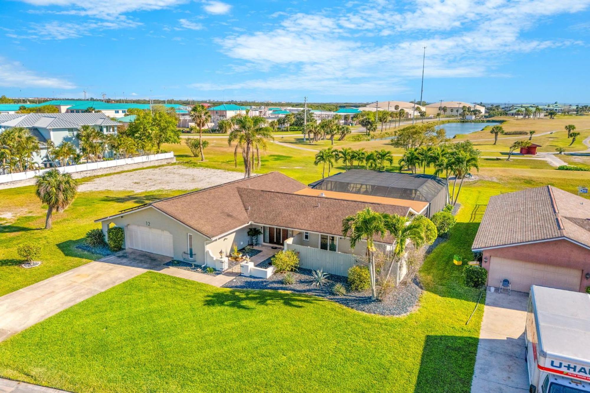 فيلا 12 Fairway Drive شاطئ كوكوا المظهر الخارجي الصورة