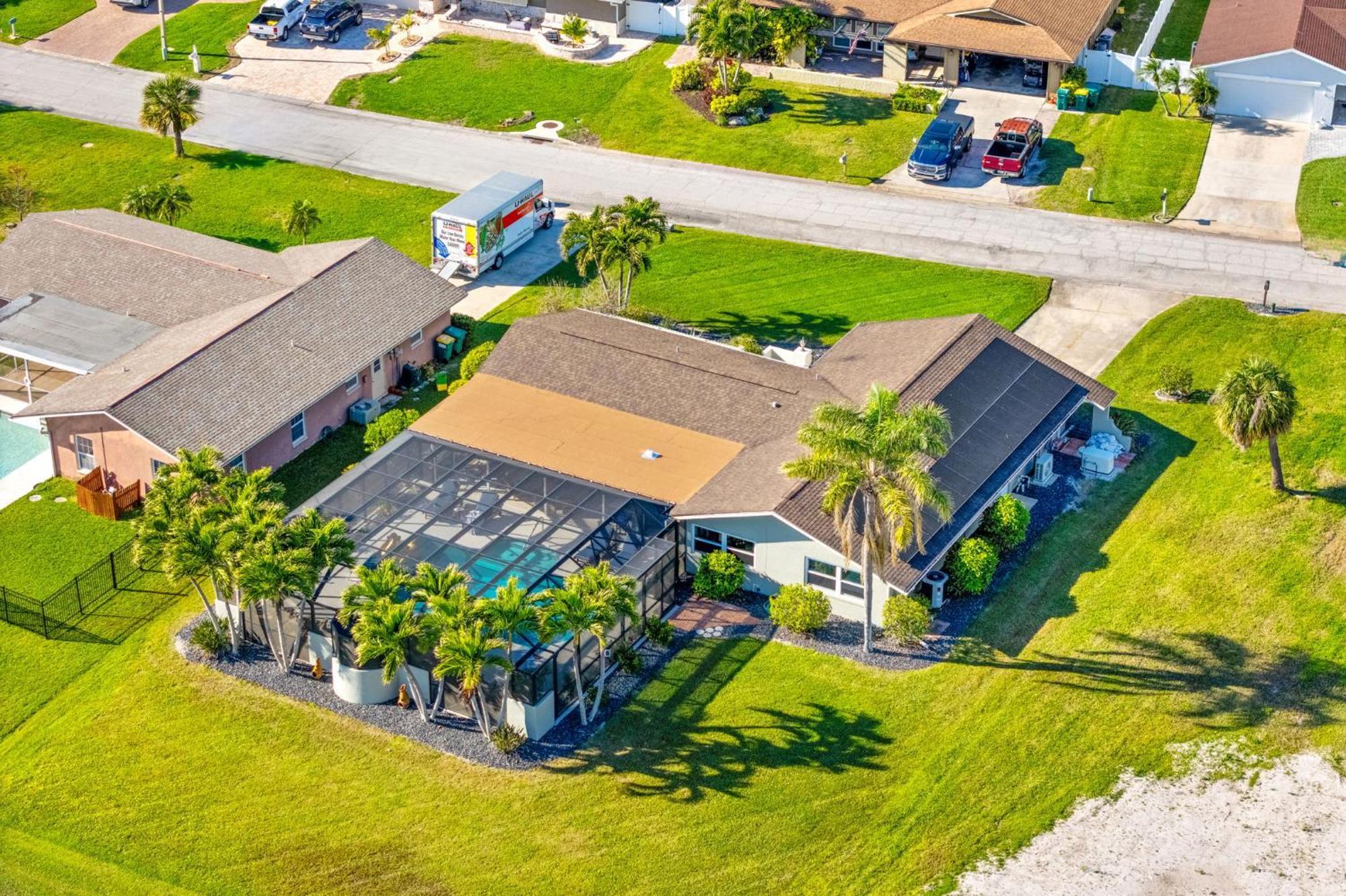 فيلا 12 Fairway Drive شاطئ كوكوا المظهر الخارجي الصورة
