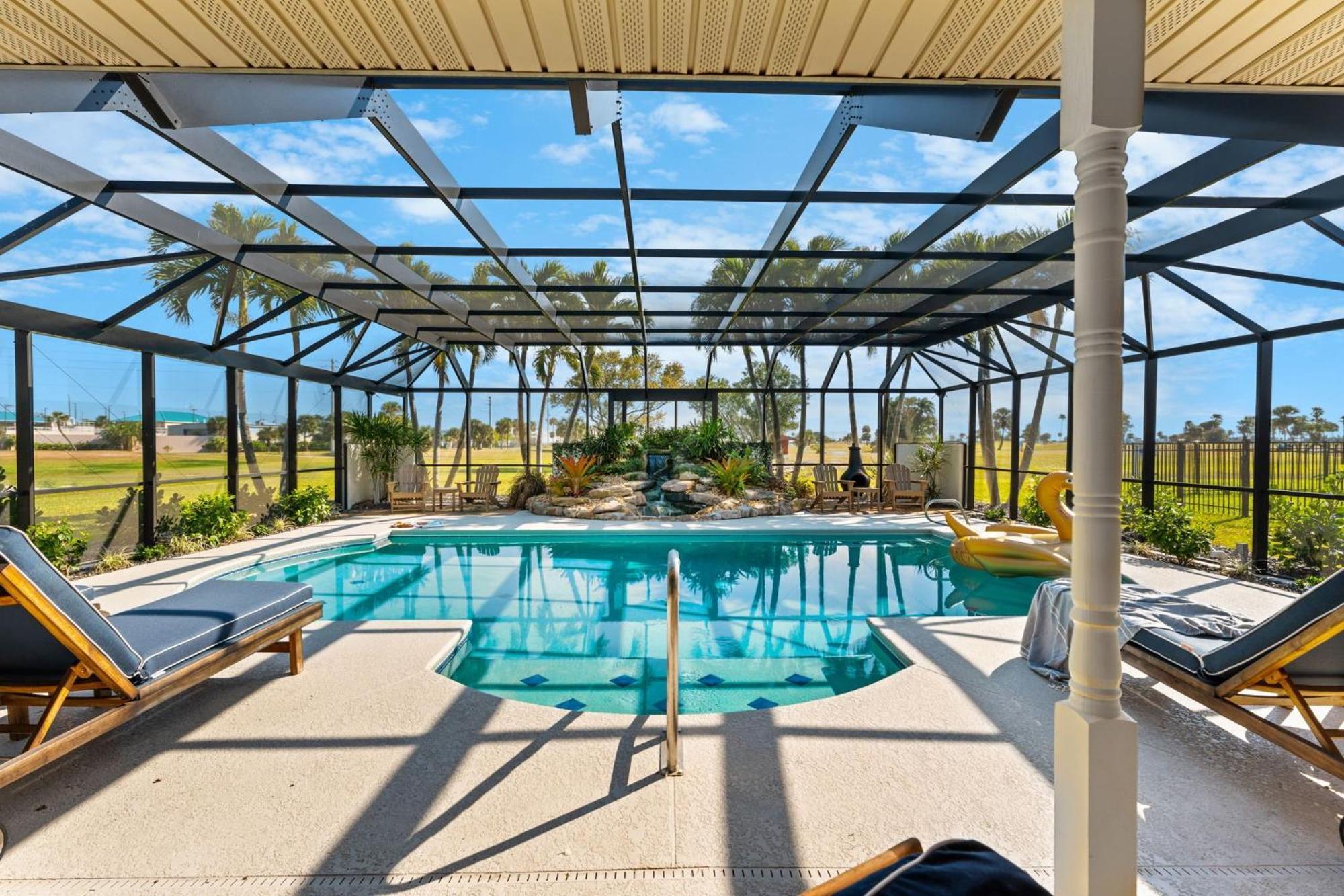 فيلا 12 Fairway Drive شاطئ كوكوا المظهر الخارجي الصورة