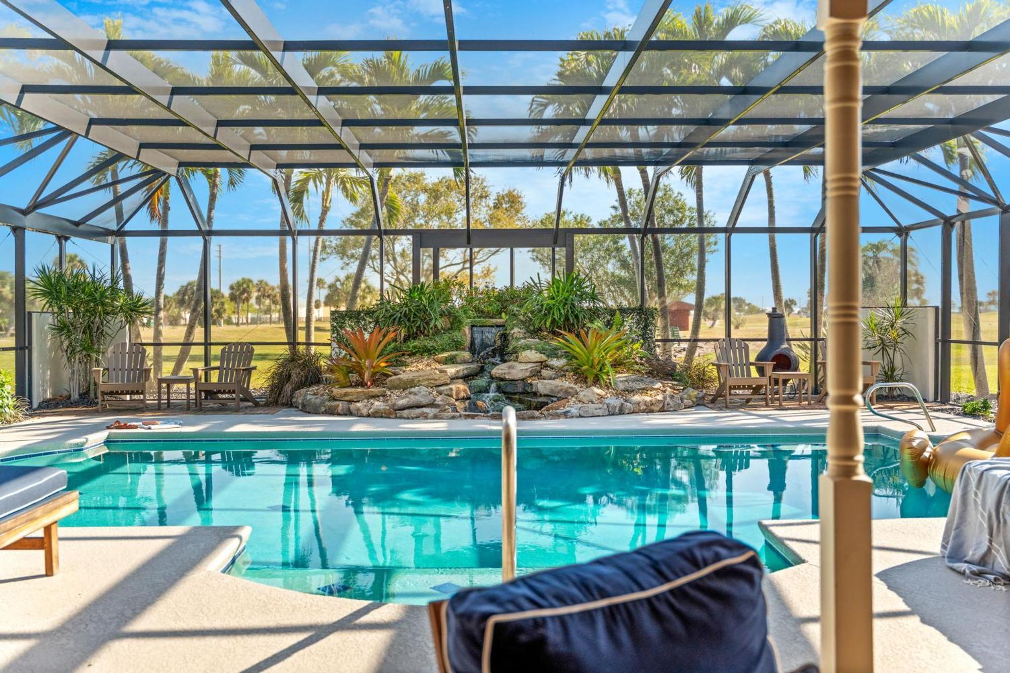 فيلا 12 Fairway Drive شاطئ كوكوا المظهر الخارجي الصورة
